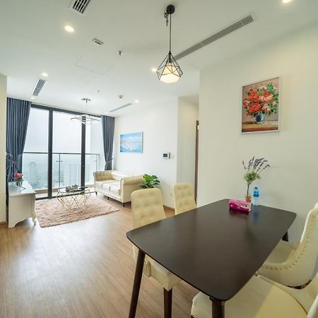 Bom Homes- Vinhomes Skylake- Service Apartment Hanoi Zewnętrze zdjęcie
