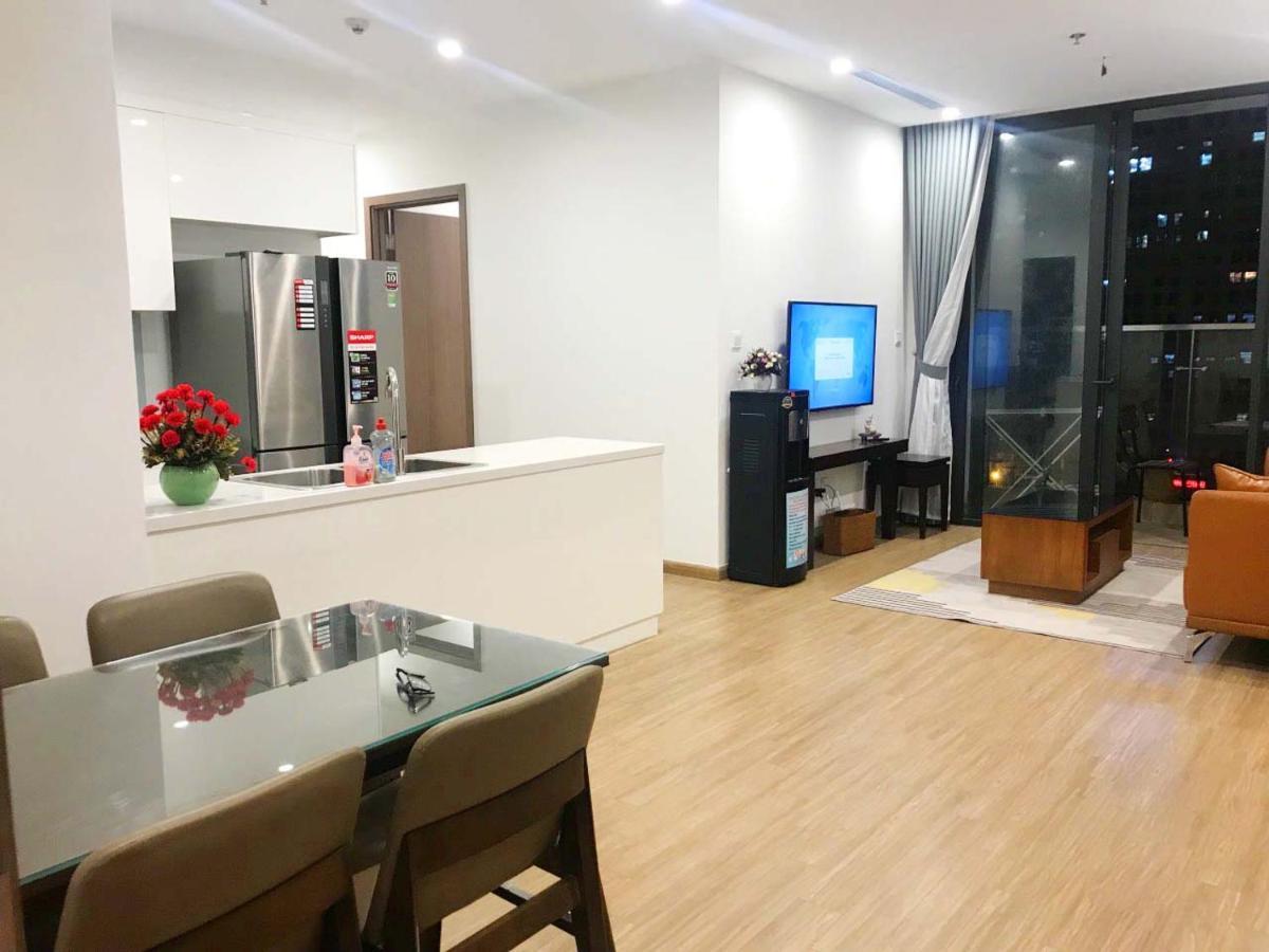Bom Homes- Vinhomes Skylake- Service Apartment Hanoi Zewnętrze zdjęcie