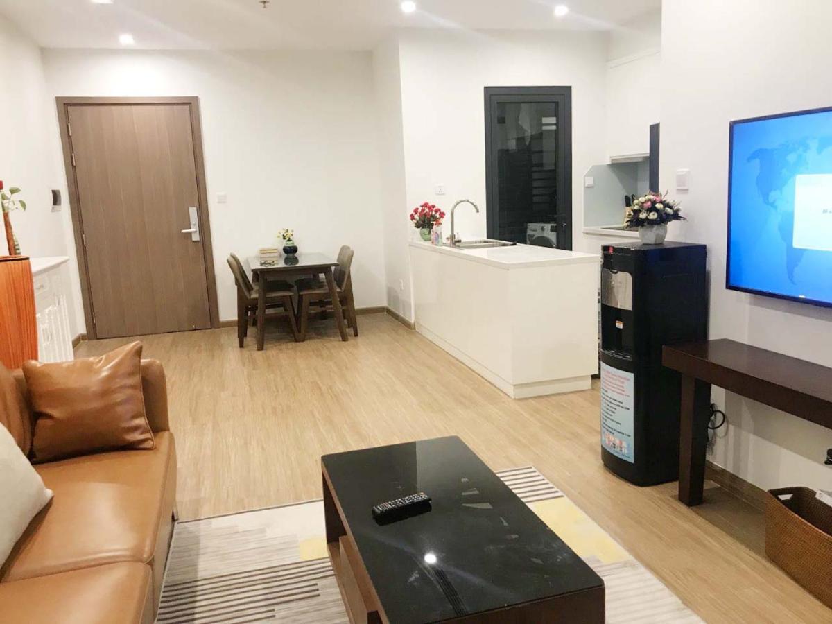 Bom Homes- Vinhomes Skylake- Service Apartment Hanoi Zewnętrze zdjęcie