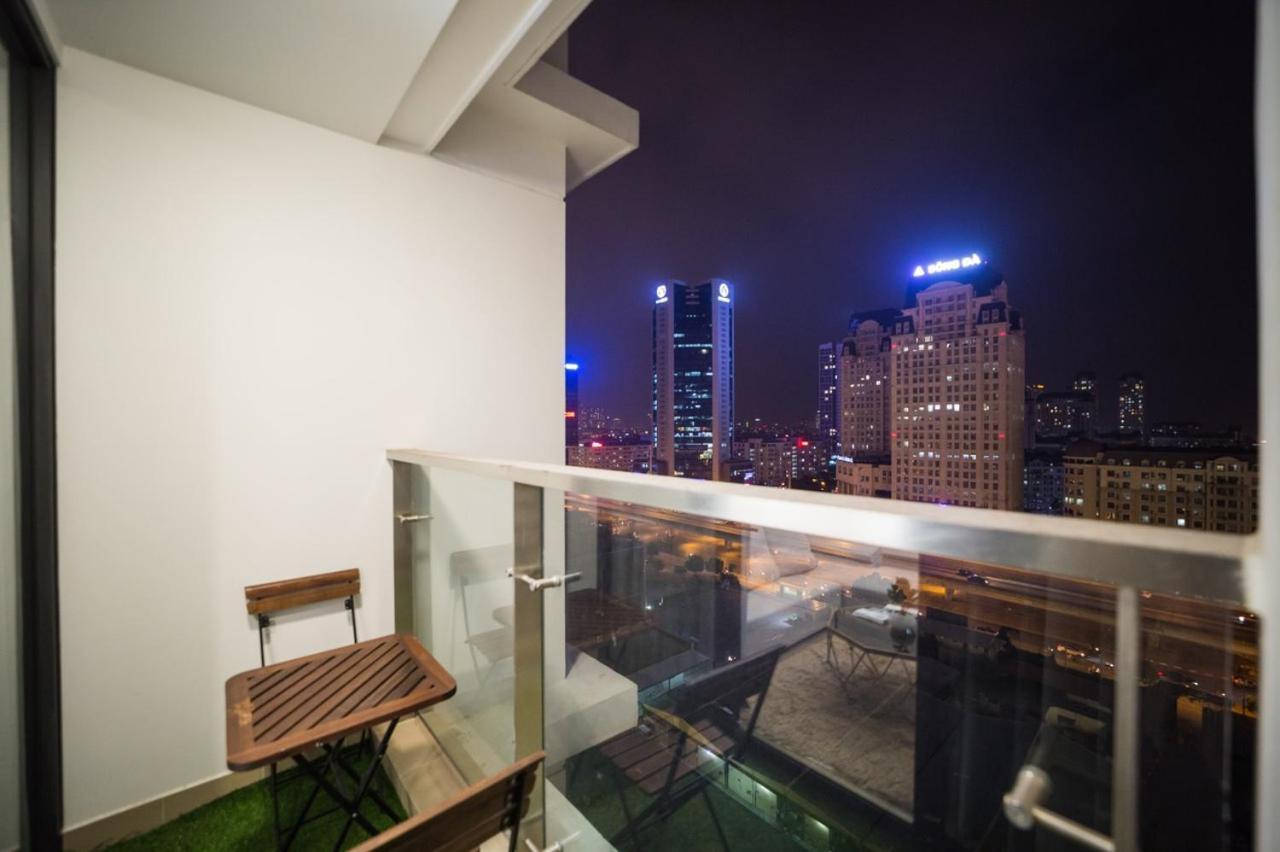 Bom Homes- Vinhomes Skylake- Service Apartment Hanoi Zewnętrze zdjęcie