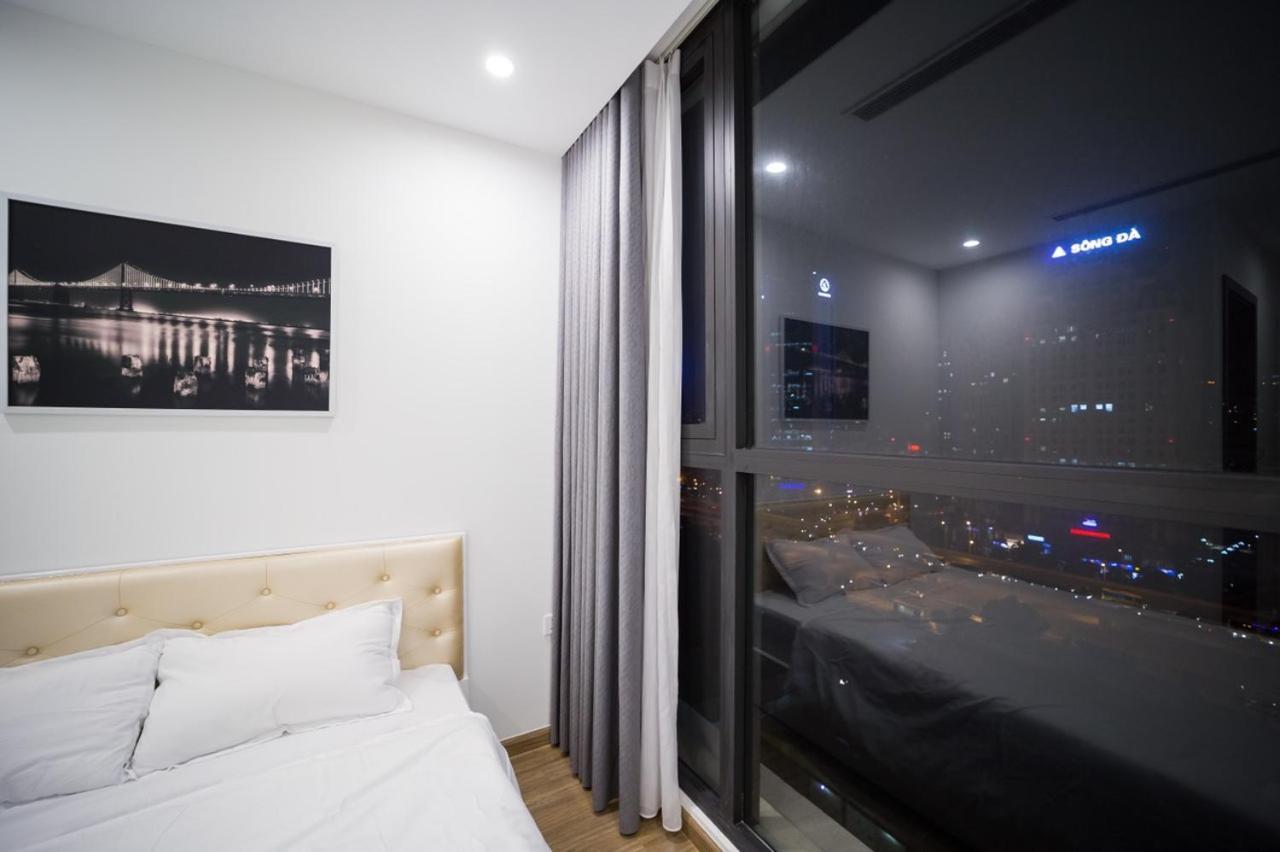 Bom Homes- Vinhomes Skylake- Service Apartment Hanoi Zewnętrze zdjęcie