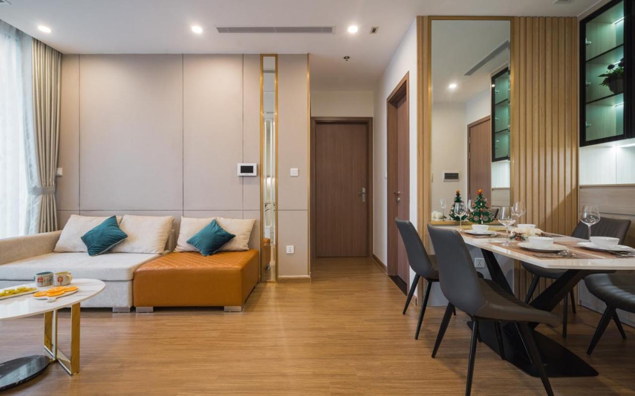 Bom Homes- Vinhomes Skylake- Service Apartment Hanoi Zewnętrze zdjęcie