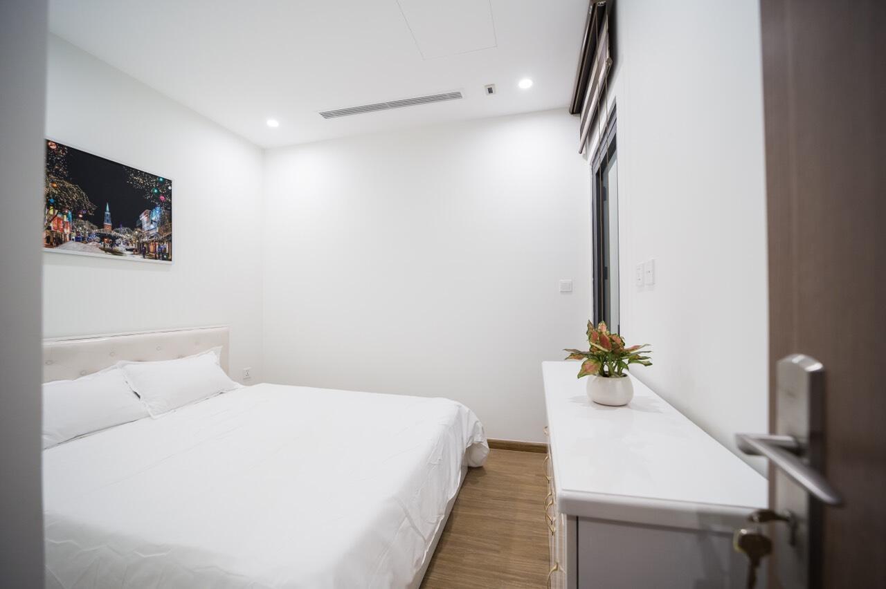 Bom Homes- Vinhomes Skylake- Service Apartment Hanoi Zewnętrze zdjęcie