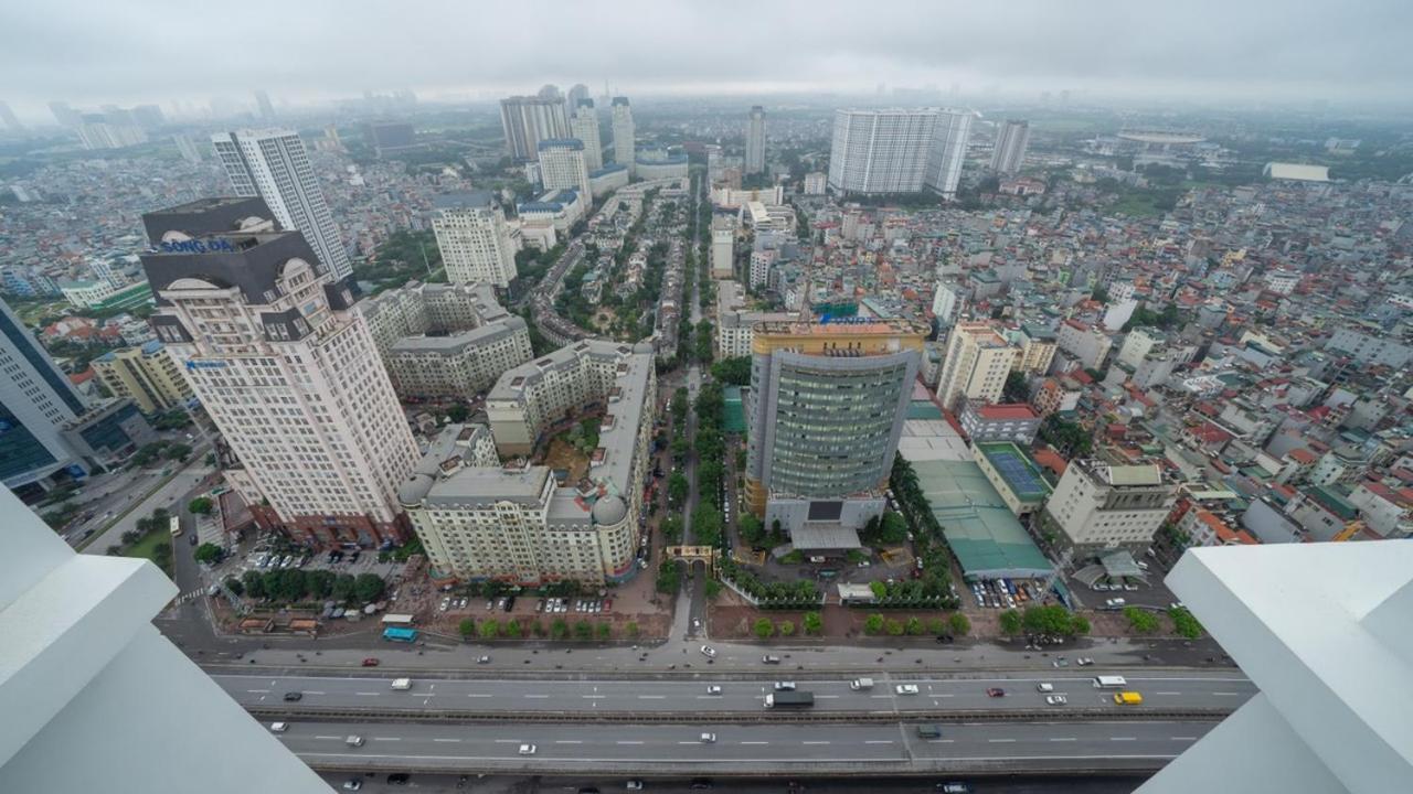 Bom Homes- Vinhomes Skylake- Service Apartment Hanoi Zewnętrze zdjęcie