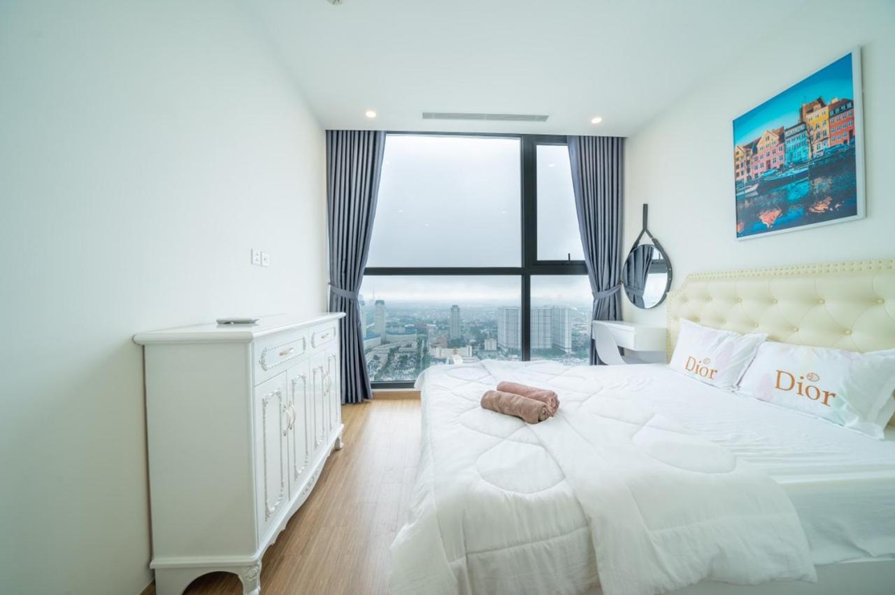 Bom Homes- Vinhomes Skylake- Service Apartment Hanoi Zewnętrze zdjęcie
