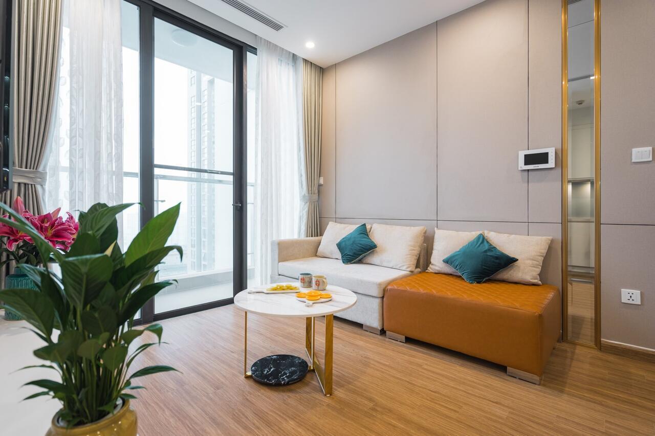 Bom Homes- Vinhomes Skylake- Service Apartment Hanoi Zewnętrze zdjęcie
