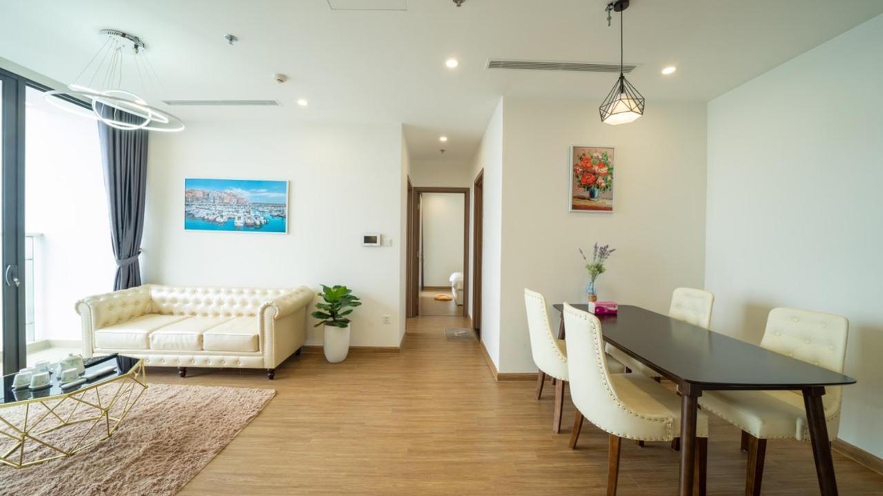 Bom Homes- Vinhomes Skylake- Service Apartment Hanoi Zewnętrze zdjęcie
