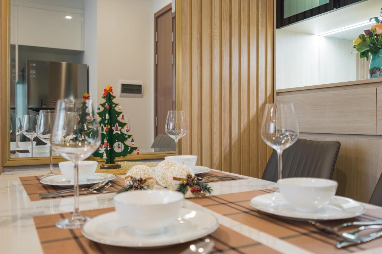 Bom Homes- Vinhomes Skylake- Service Apartment Hanoi Zewnętrze zdjęcie