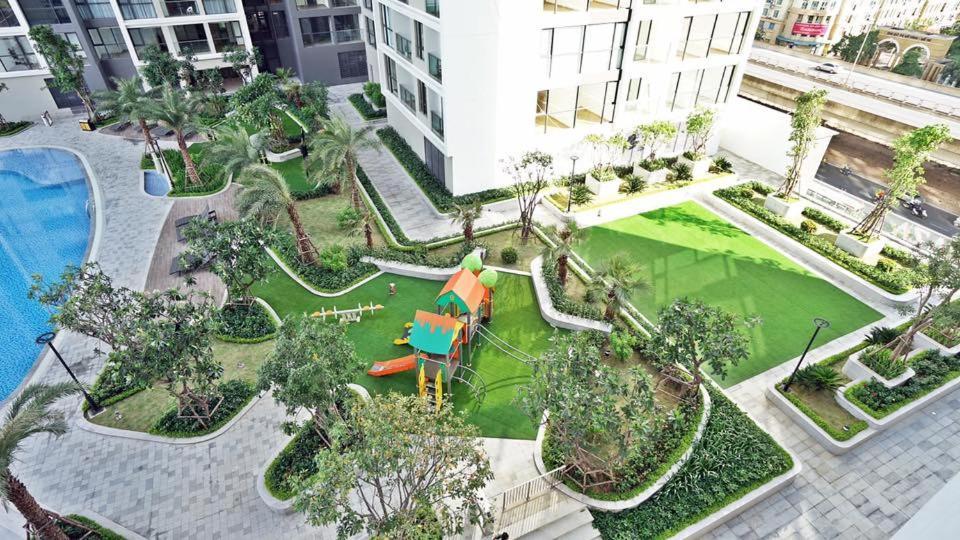 Bom Homes- Vinhomes Skylake- Service Apartment Hanoi Zewnętrze zdjęcie
