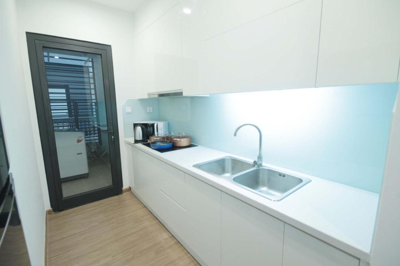 Bom Homes- Vinhomes Skylake- Service Apartment Hanoi Zewnętrze zdjęcie