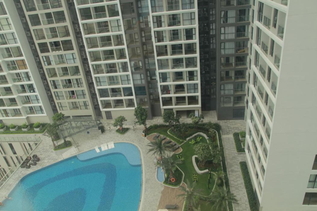 Bom Homes- Vinhomes Skylake- Service Apartment Hanoi Zewnętrze zdjęcie